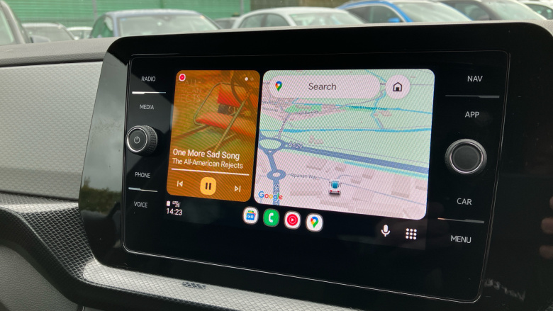 Volkswagen T-Cross 1.0 TSI 115 Match 5dr Petrol Estate